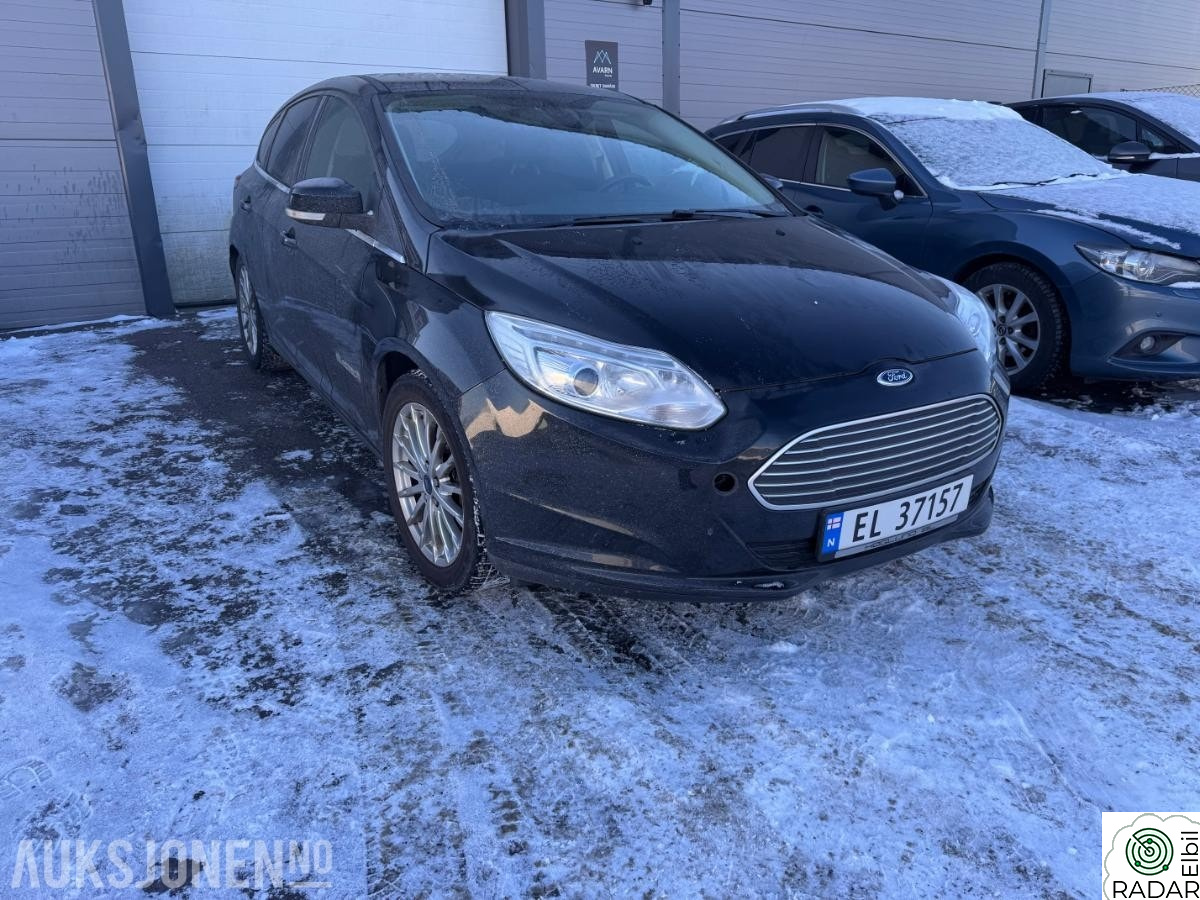FORD-CNG-TECHNIK FOCUS ELECTRIC FOCUS ELECTRIC, EU-OK 11-26
