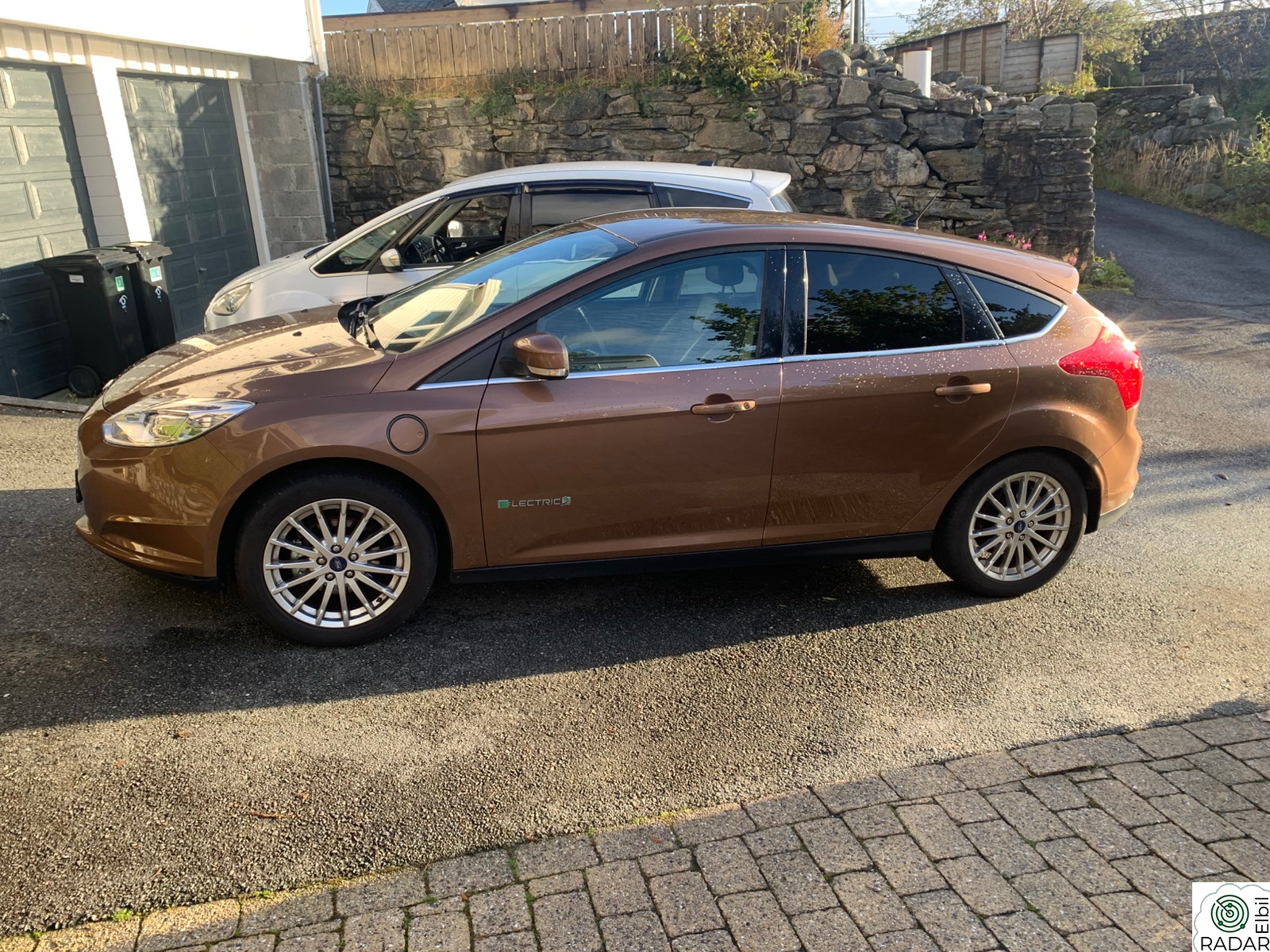 FORD-CNG-TECHNIK FOCUS ELECTRIC Electric