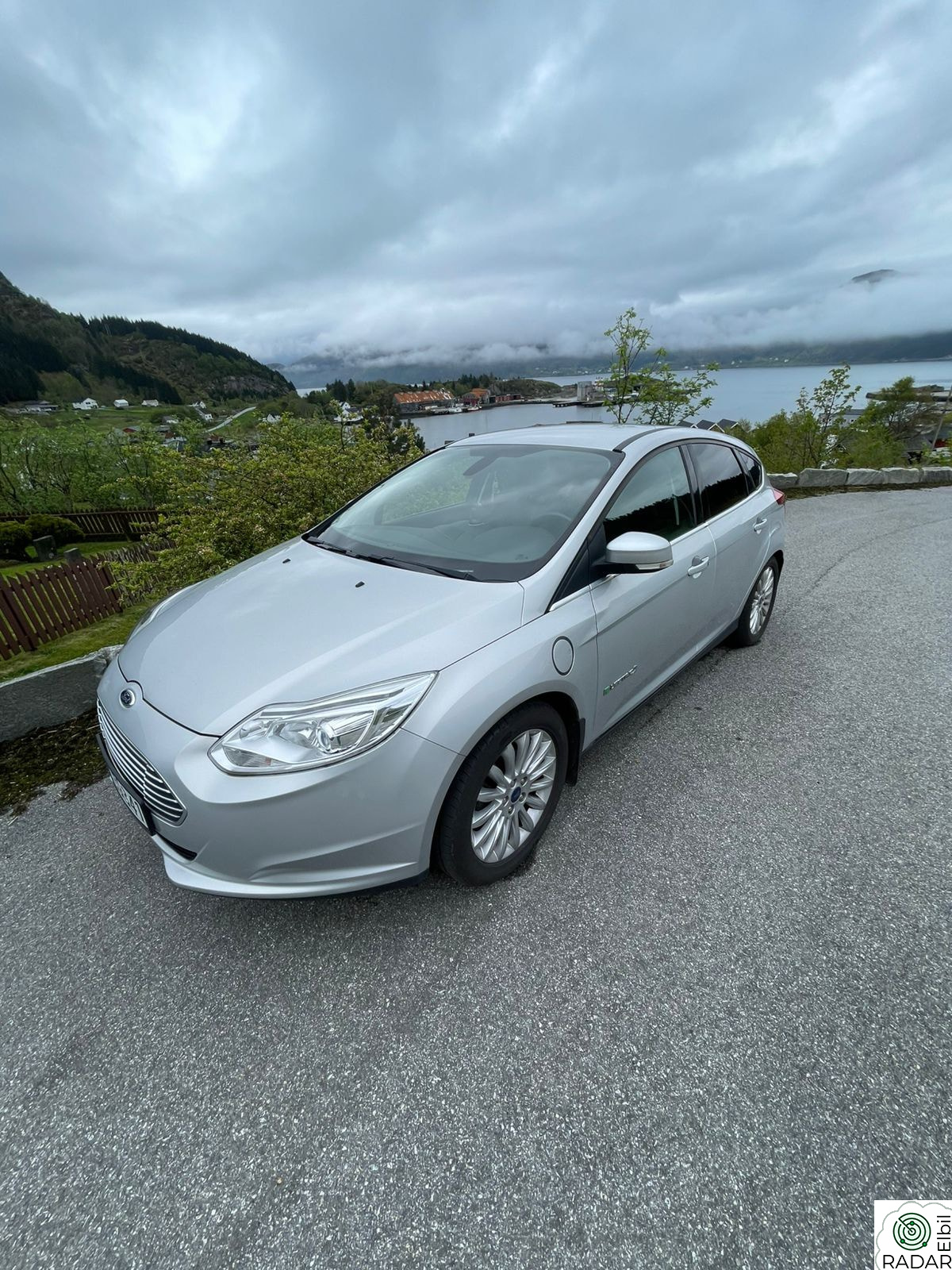 FORD-CNG-TECHNIK FOCUS ELECTRIC Electric