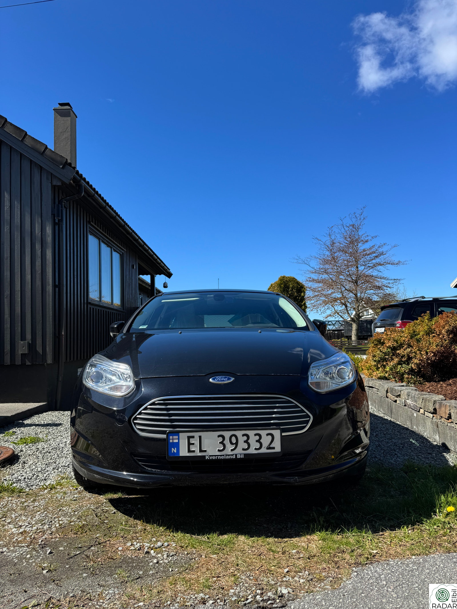 FORD-CNG-TECHNIK FOCUS ELECTRIC Electric