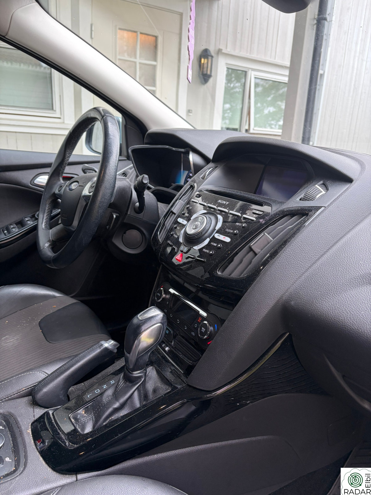 FORD-CNG-TECHNIK FOCUS ELECTRIC Electric