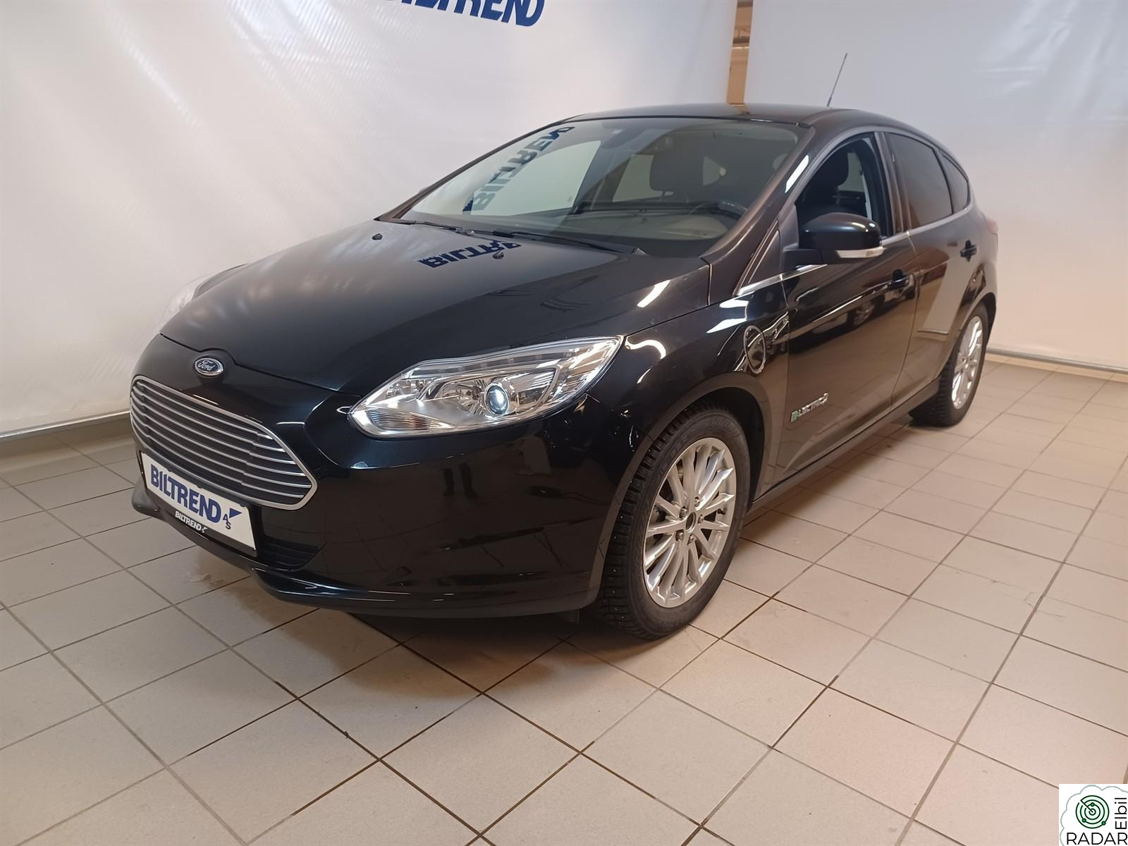 FORD-CNG-TECHNIK FOCUS ELECTRIC ELECTRIC