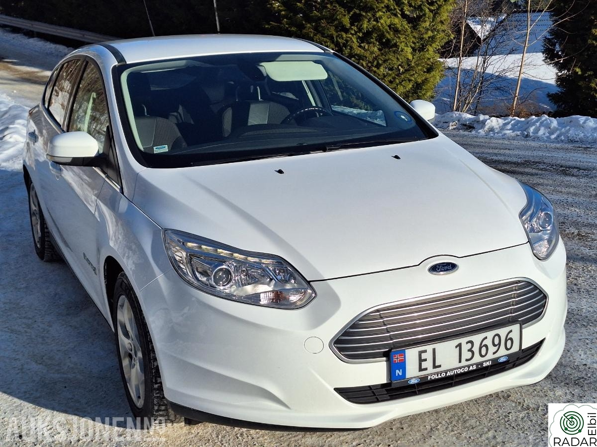FORD-CNG-TECHNIK FOCUS ELECTRIC FOCUS Electric