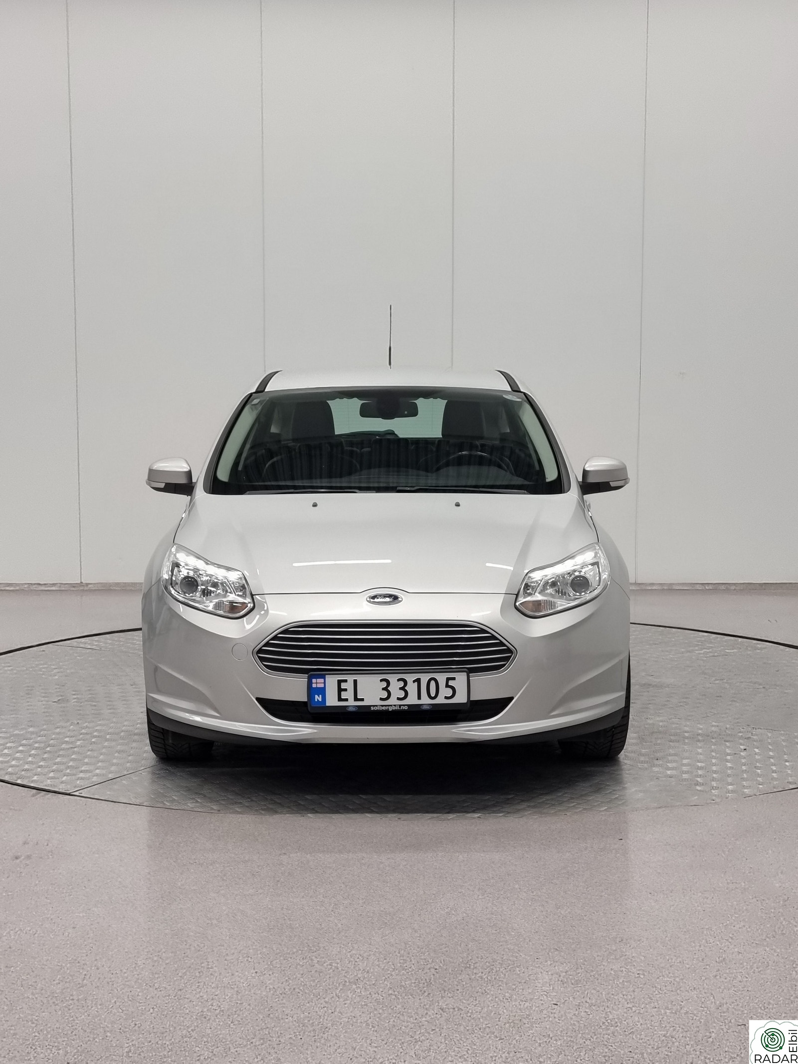 FORD-CNG-TECHNIK Focus Electric