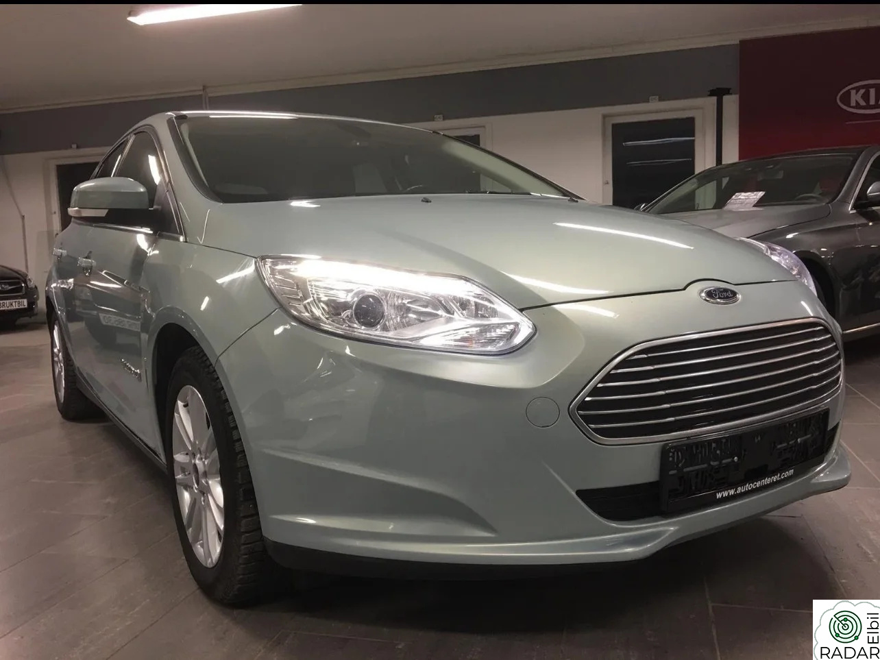 FORD-CNG-TECHNIK FOCUS ELECTRIC FOCUS 0KW