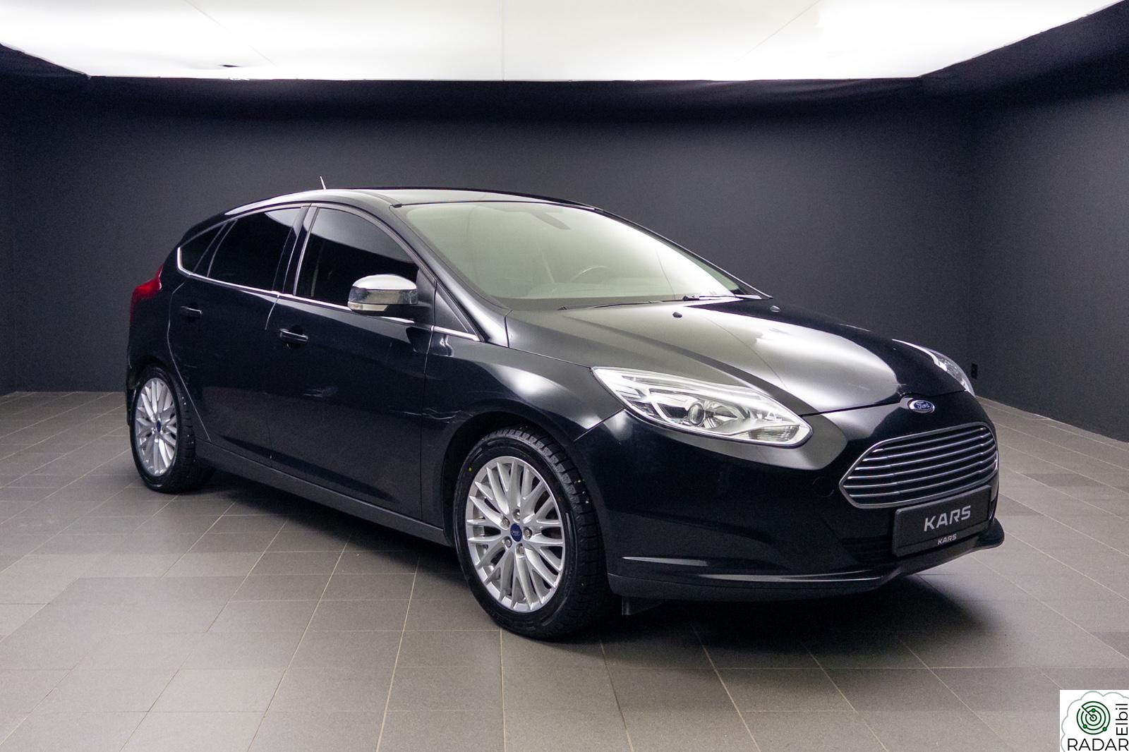 FORD-CNG-TECHNIK FOCUS ELECTRIC Electric /Ryggekamera /Delskinn /Keyless /Cruise /Xenon