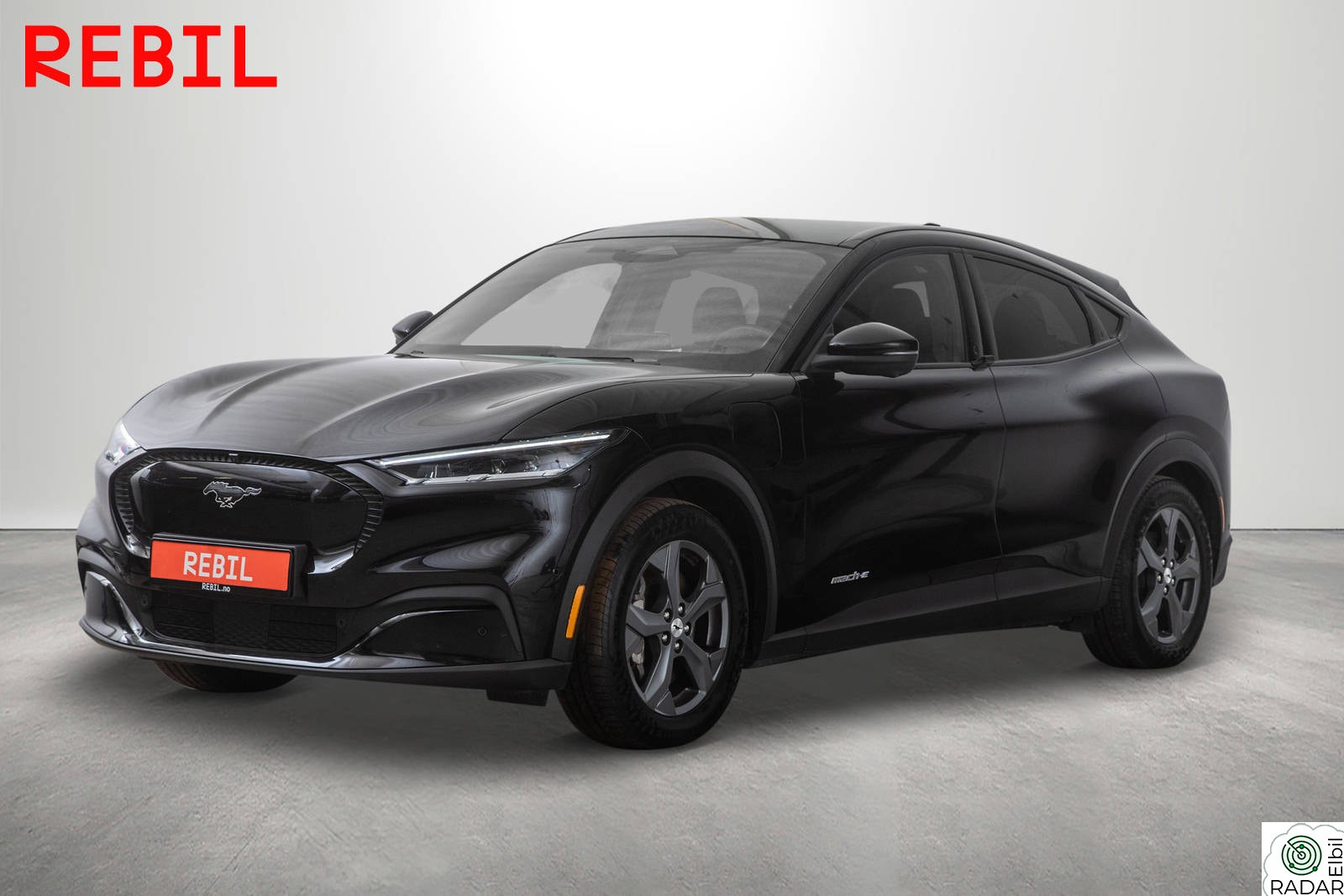 FORD Mustang Mach-E SR/RWD/B&O/360/Skinn/Memory/Soltak/Memory