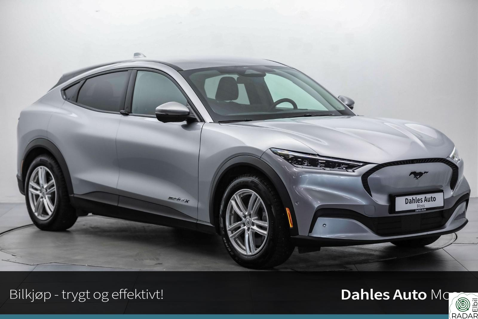 FORD Mustang Mach-E LR 610KM/Skinn/Bang Olufsen/ACC/360 Kamera