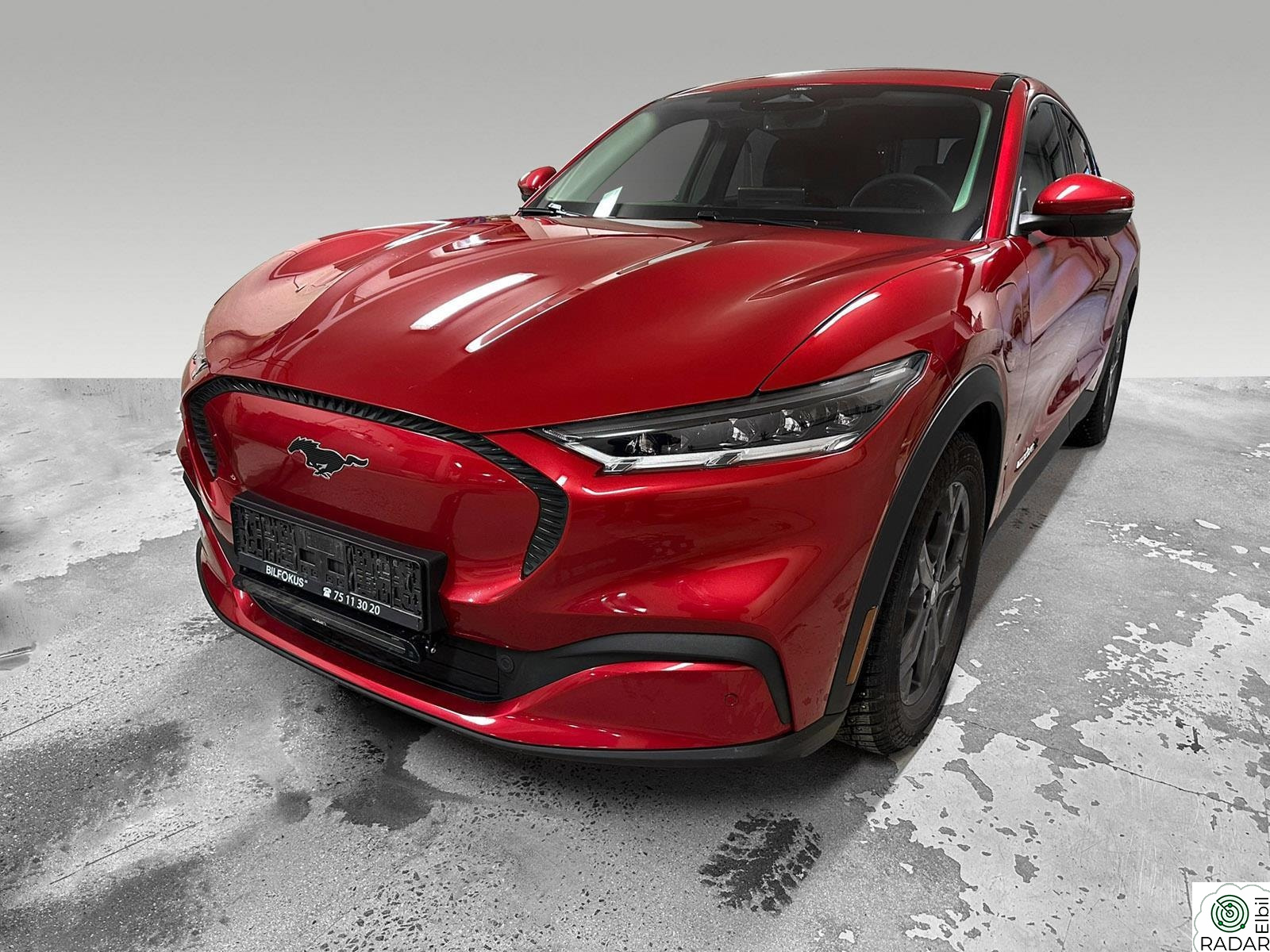 FORD Mustang Mach-E Led-ekstralys hengerfeste