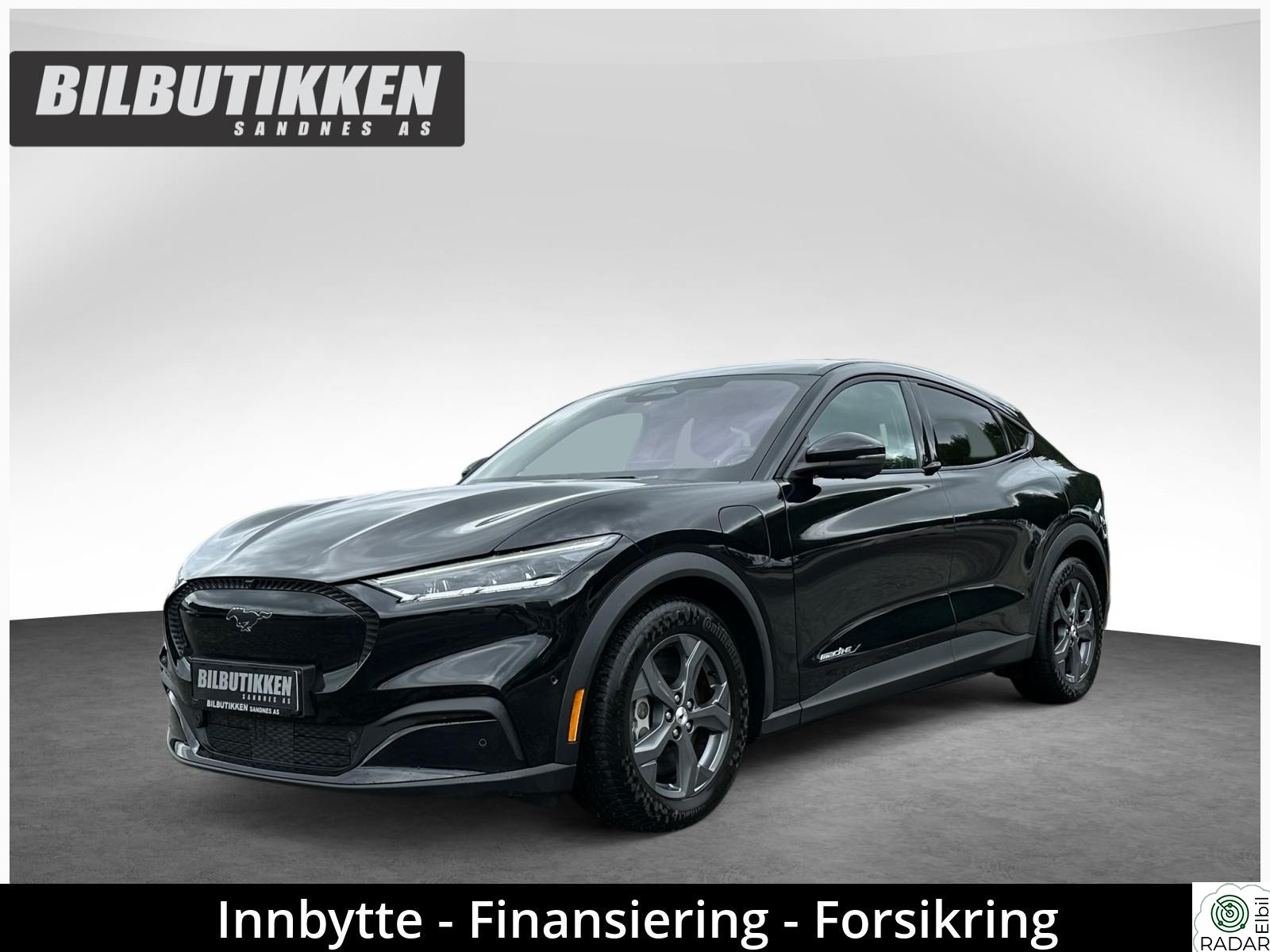 FORD Mustang Mach-E LR RWD SKINN|ACC|B&O|PANORAMA|KAMERA|NAVI|KEYLESS