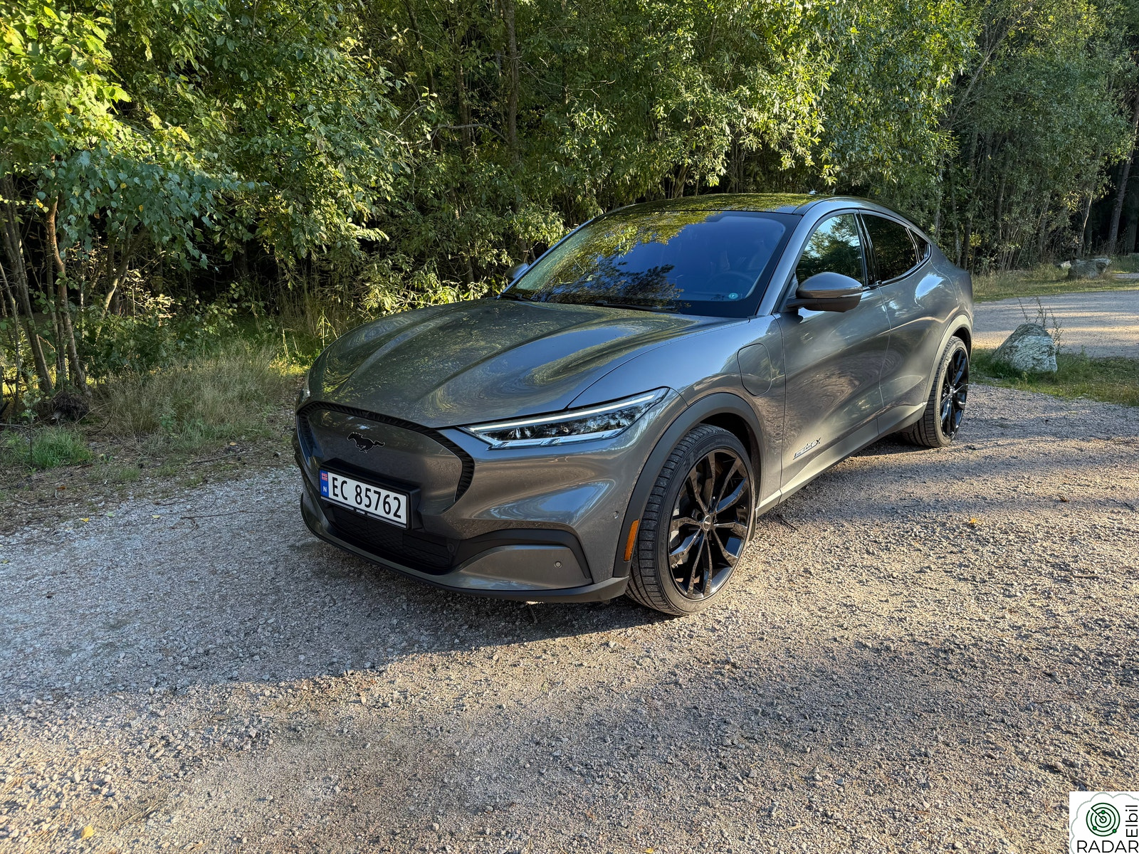 FORD Mustang Mach-E LR RWD/610km WLTP/TEKNO+/B&O/PANO/H-FESTE/1 EIER