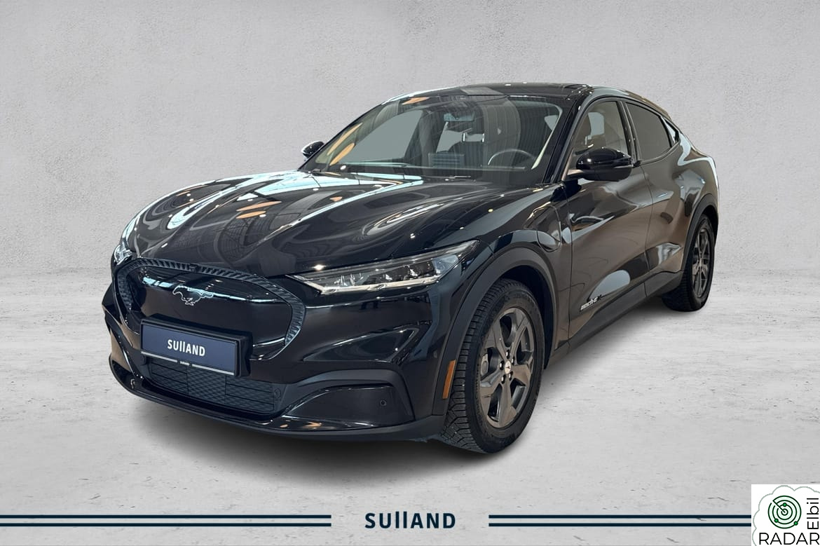 FORD Mustang Mach-E NY EU | BANG & OLUFSEN | 360 KAMERA