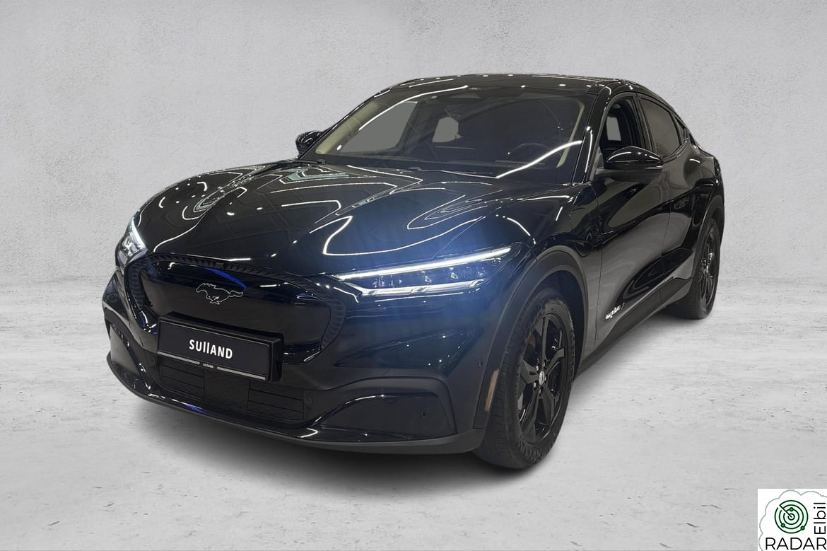 FORD Mustang Mach-E LR RWD 610km