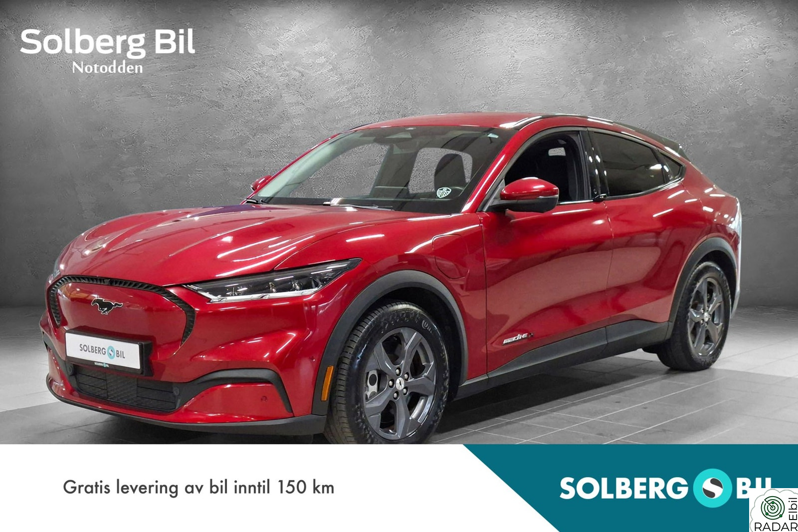 FORD Mustang Mach-E Long Range/610km/H.feste/B&O/R.kam/ACC++