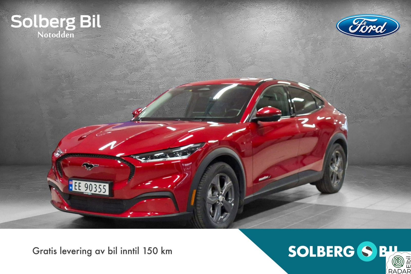 FORD Mustang Mach-E Long Range 610km/H.feste/Eu28/R.kam/ACC++