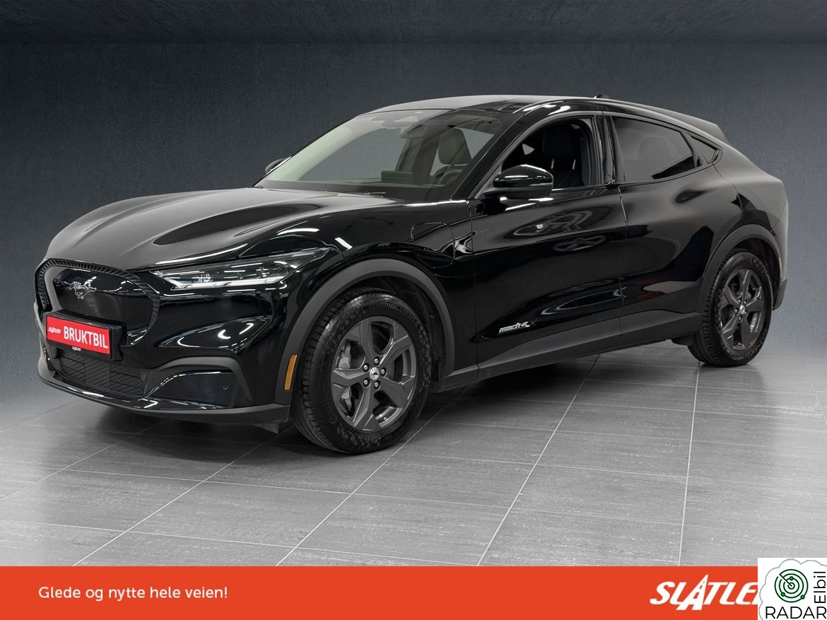 FORD Mustang Mach-E Long range - Lav km