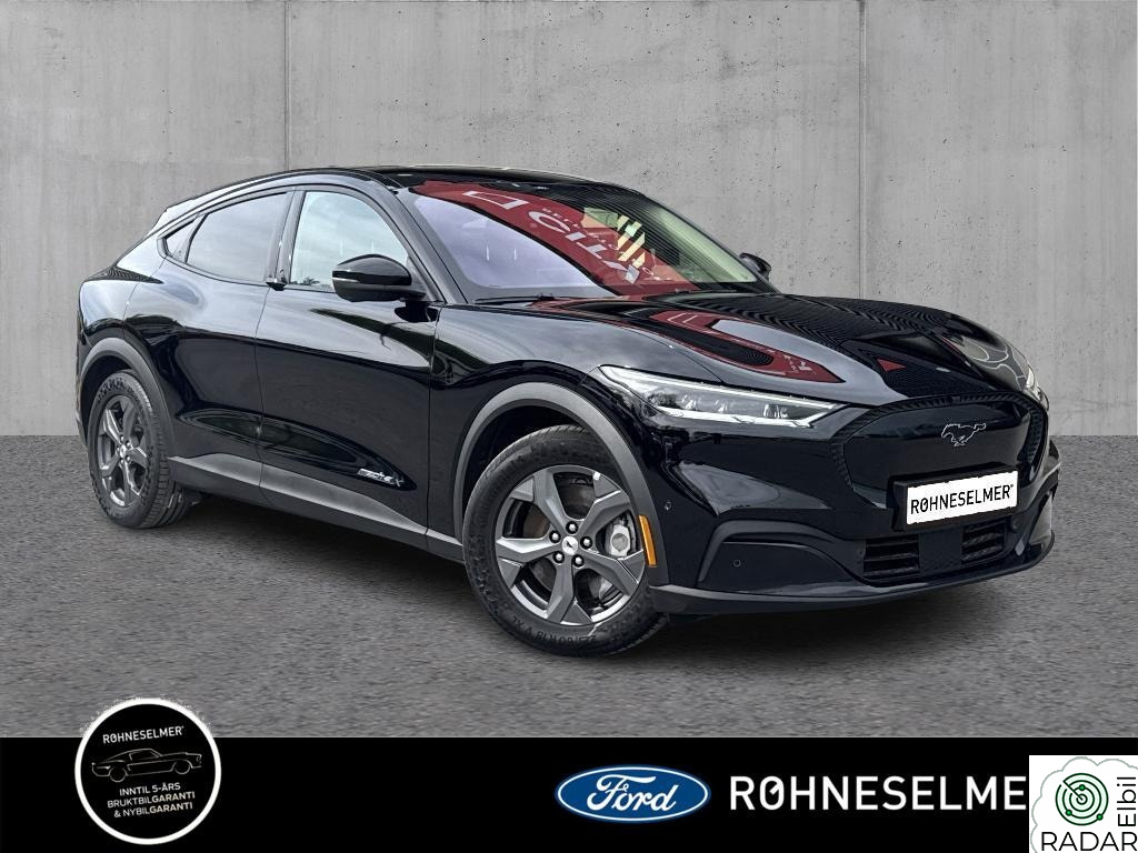 FORD Mustang Mach-E LR RWD Teknopakke/REG 2022/INNBYTTEKAMPANJE!