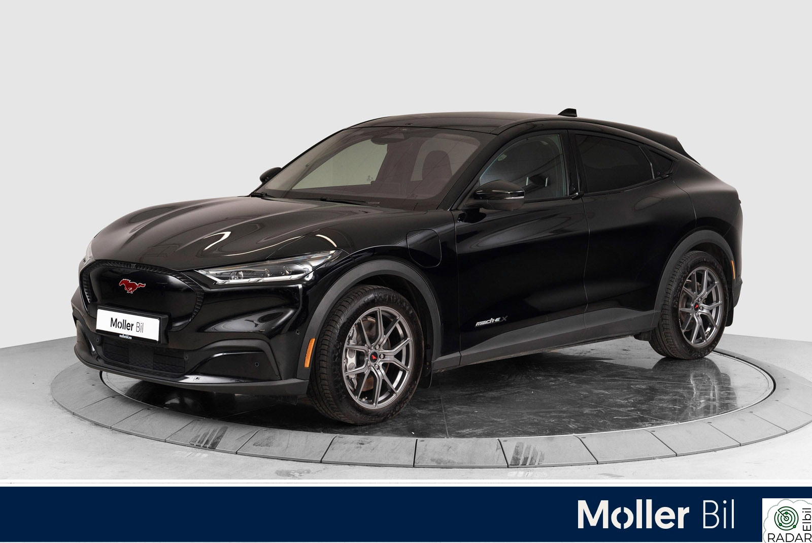 FORD Mustang Mach-E LR RWD - 360Kam, Pano, LED, ACC, Navi