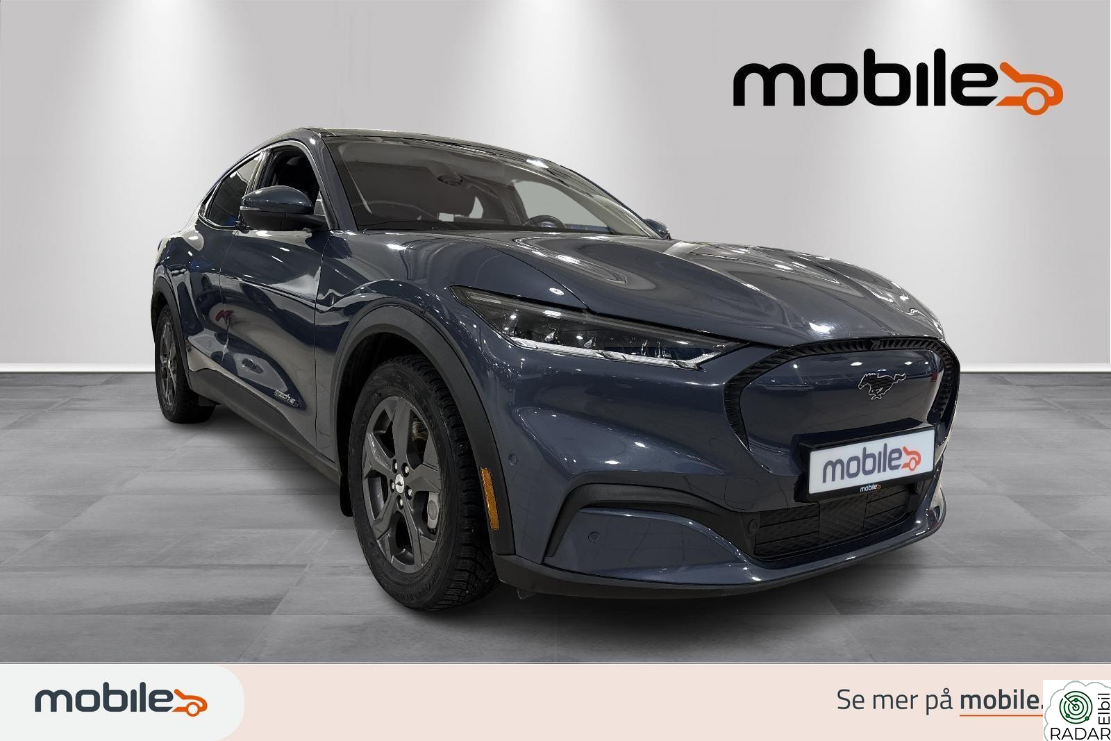 FORD Mustang Mach-E Long range 610 km /SKINN /Panorama / GARANTI
