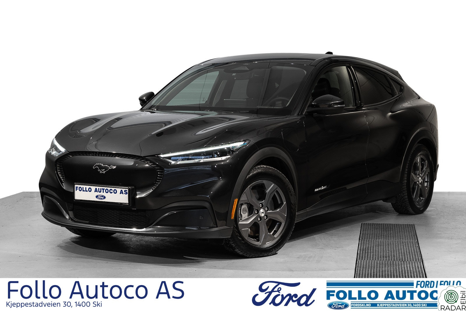FORD Mustang Mach-E LR RWD|H.feste|610KM WLTP