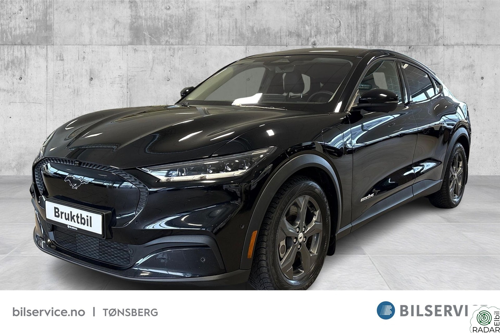 FORD Mustang Mach-E Long Range Premium RWD Bang&Olfusen/Pano/360°/El.seter