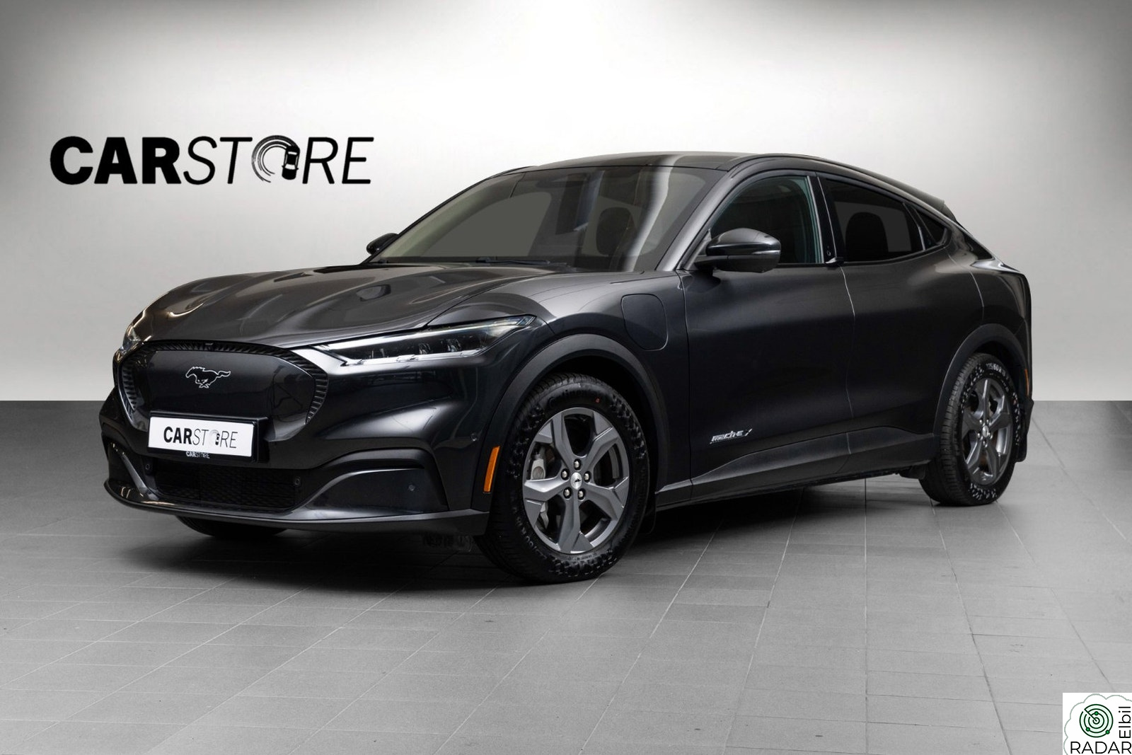 FORD Mustang Mach-E LR RWD