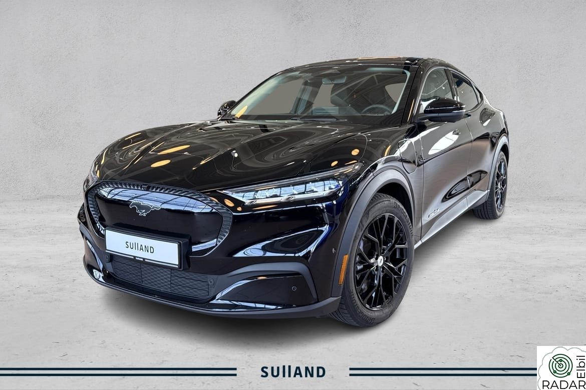 FORD Mustang Mach-E BANG & OLUFSEN | 360 KAMERA | 440 KM REKKEVIDDE WLTP
