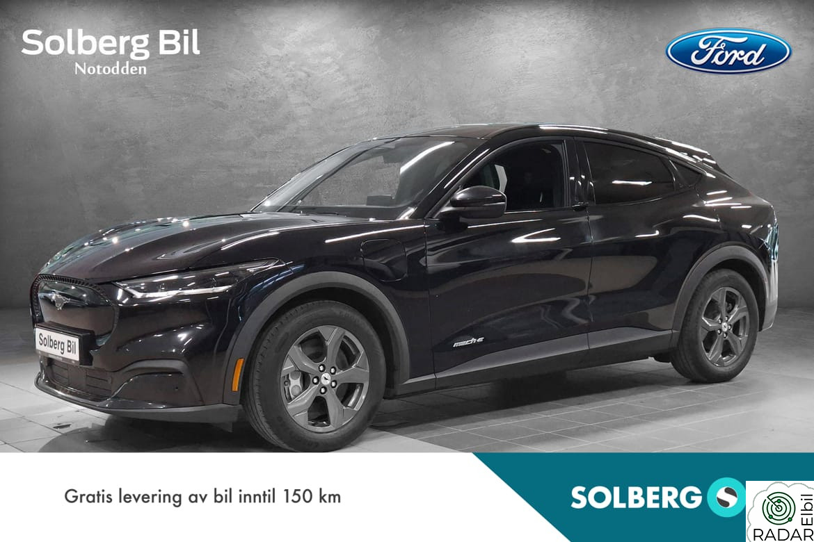 FORD Mustang Mach-E Standard range 440km/Apple CarPlay & Android Auto