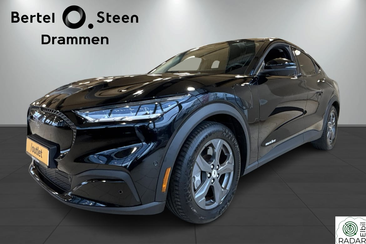 FORD Mustang Mach-E SR RWD/ Adaptiv Cruise/ Bang&Olufsen/ Skinn seter