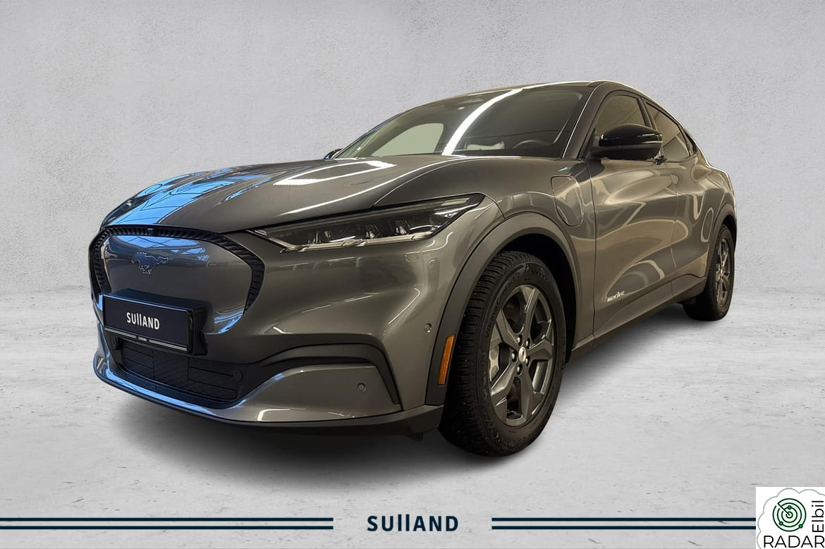 FORD Mustang Mach-E RWD 440km Rekkvidde