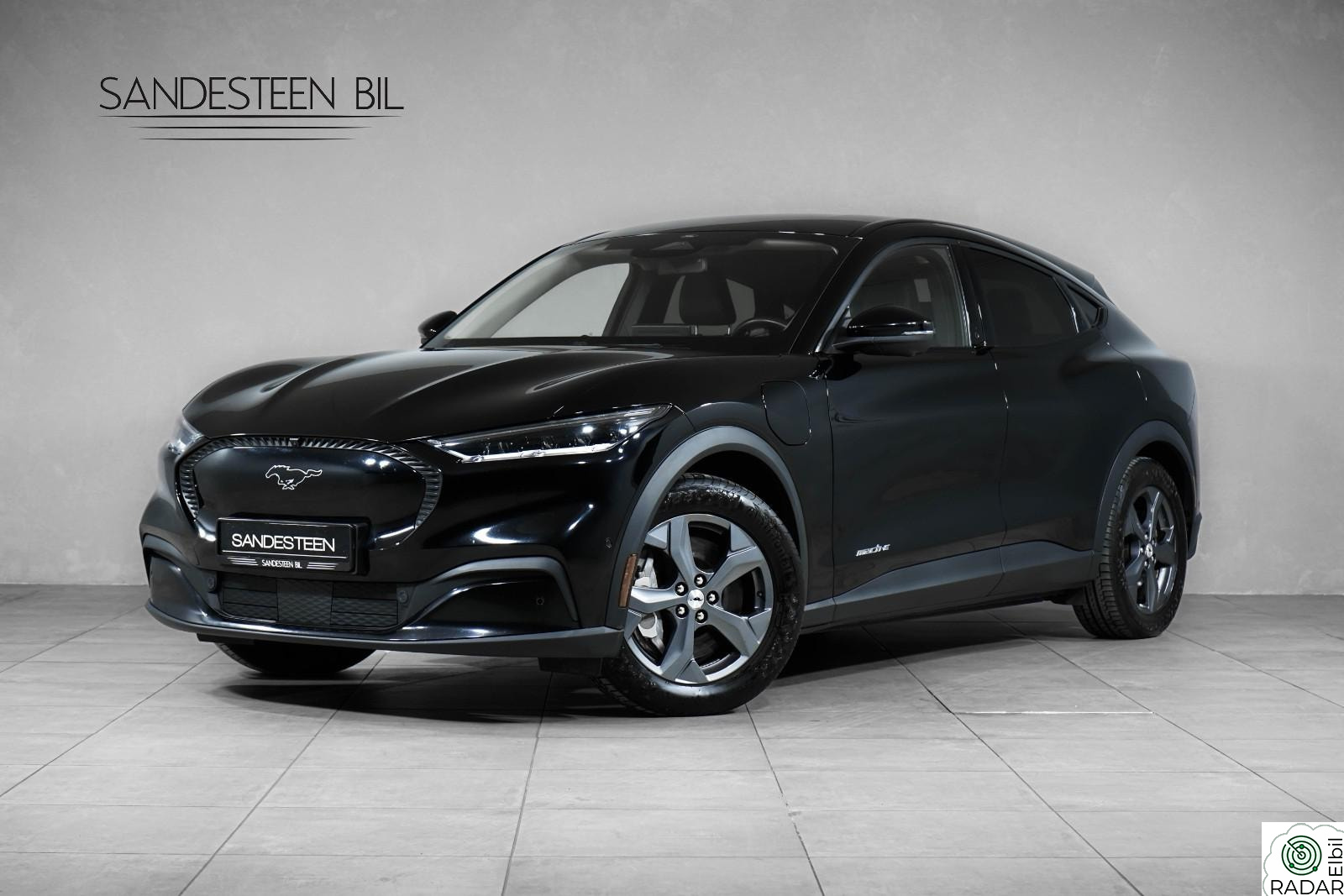 FORD Mustang Mach-E 360KAMERA/SKINN/ACC/HENGERFESTE