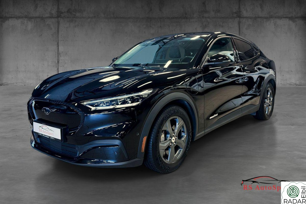 FORD Mustang Mach-E SE PRIS!! 301HK 440KM ACC APP 360-KAMERA NAVI B&O KROK+