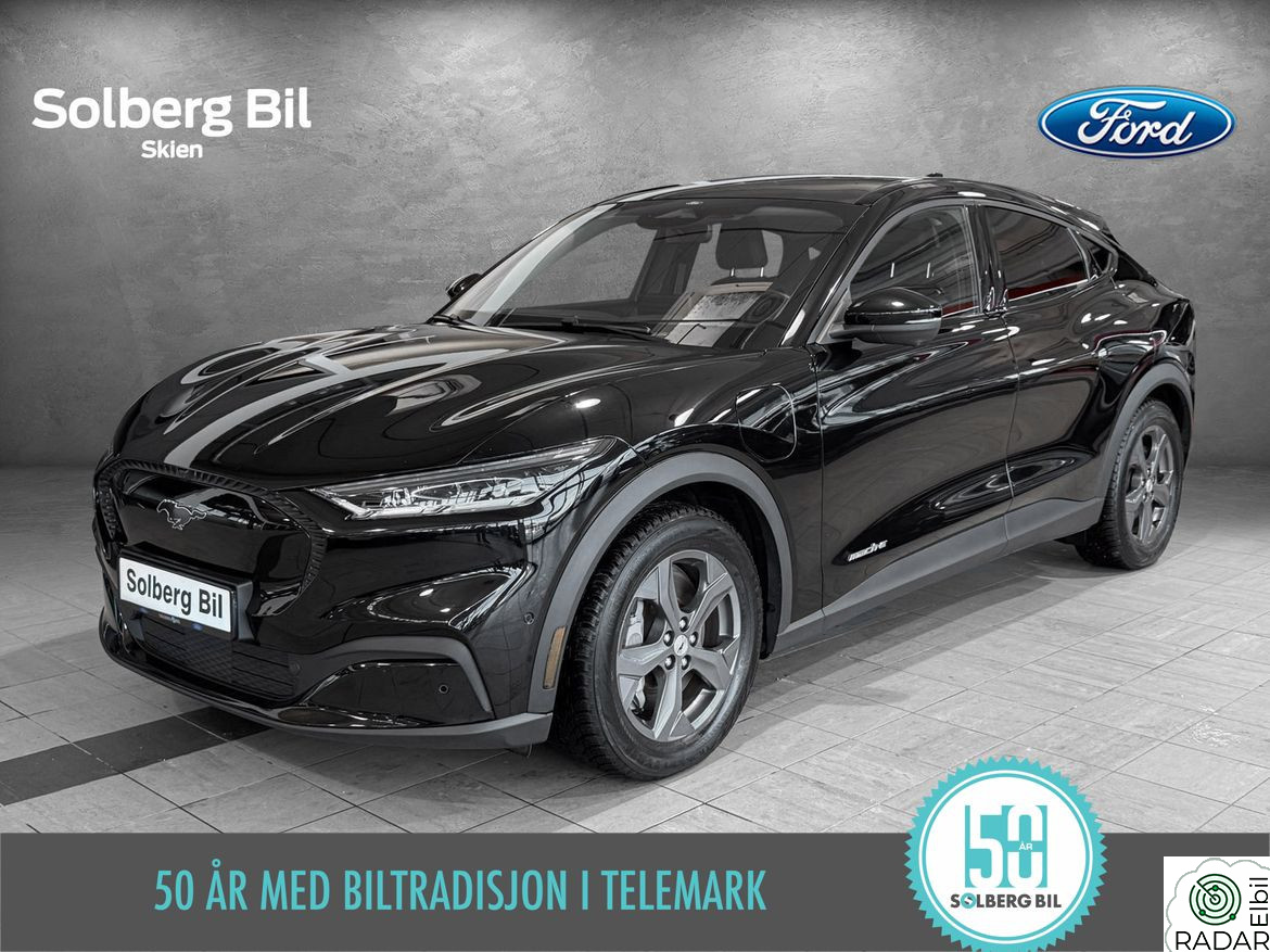 FORD Mustang Mach-E SR RWD 440KM WLTP TEKNO+/ALT UTSTYR/1-EIER