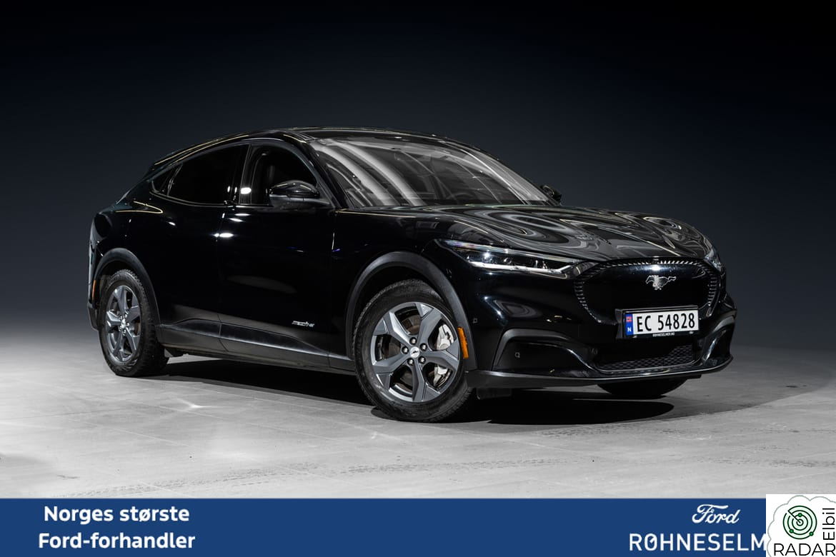 FORD Mustang Mach-E B&O/SR/RWD/360/LED