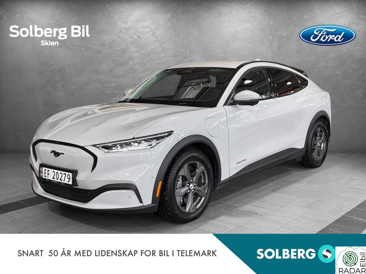 FORD Mustang Mach-E SR RWD 440KM WLTP/TEKNO/ACC/CARPLAY/R.KAM/B&O