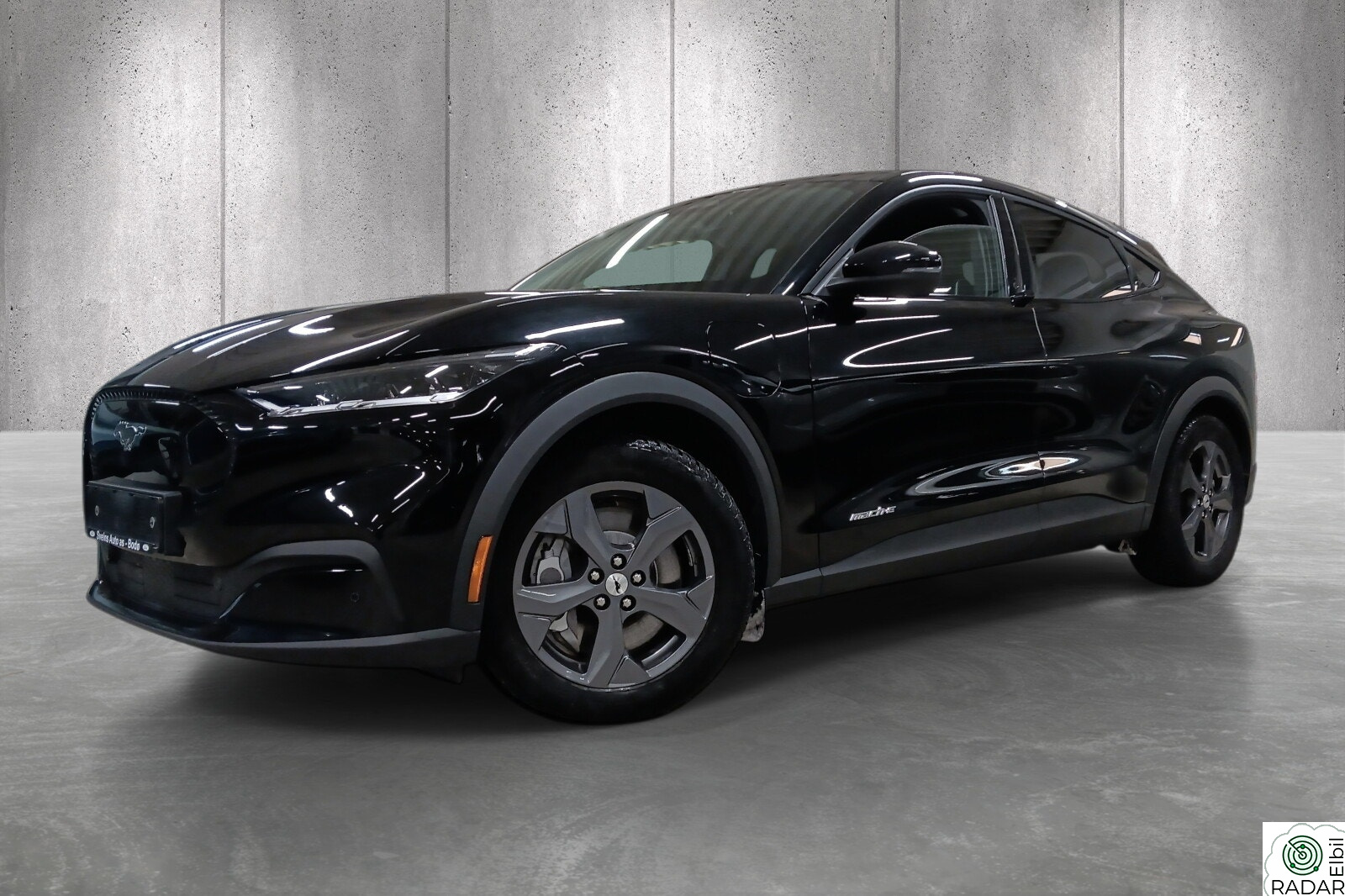 FORD Mustang Mach-E SR RWD | ACC | R.kamera | Oppvarmet ratt/f.rute