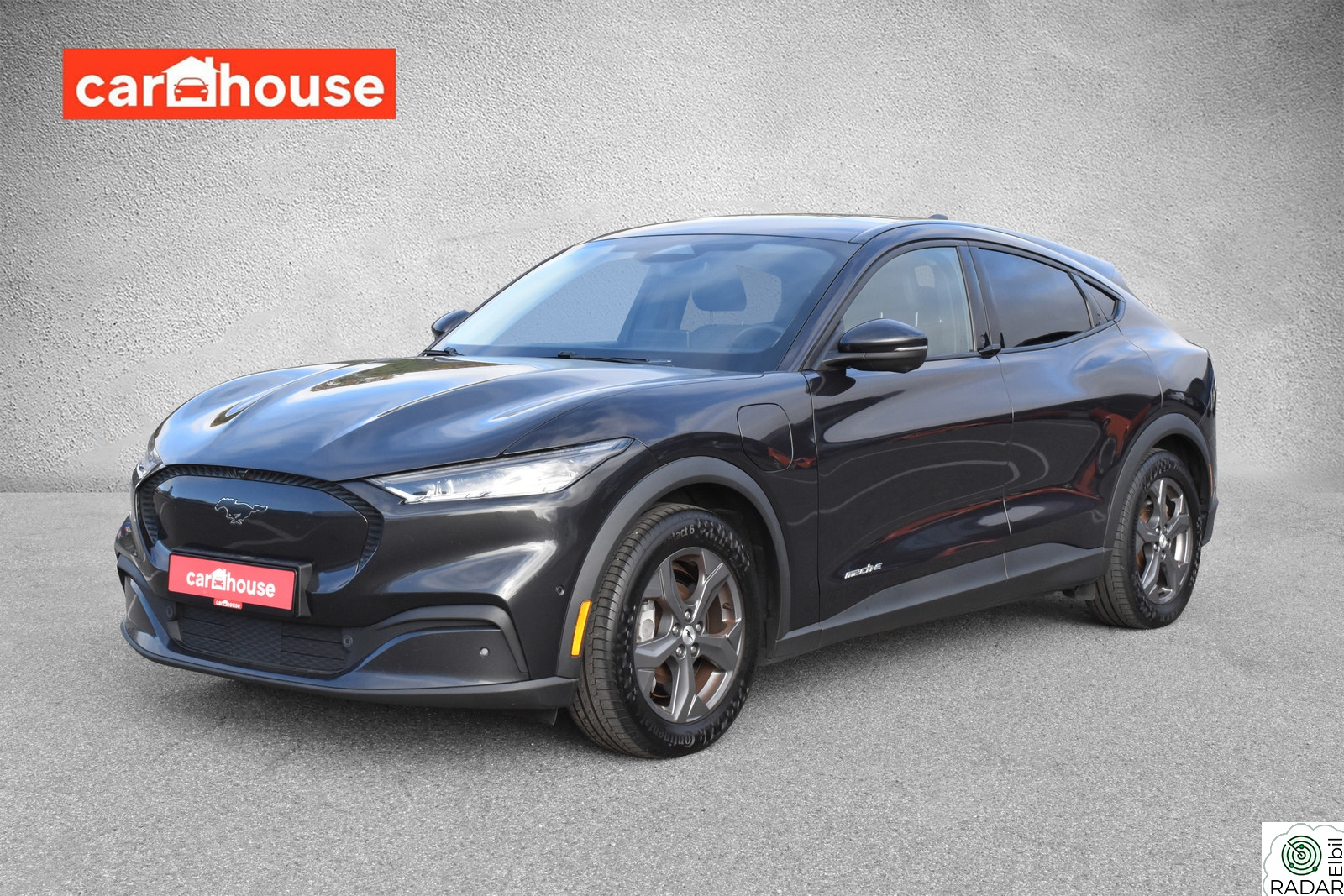 FORD Mustang Mach-E SR RWD 93%SOH SKINN ACC CARPLAY 360KAM 440KM