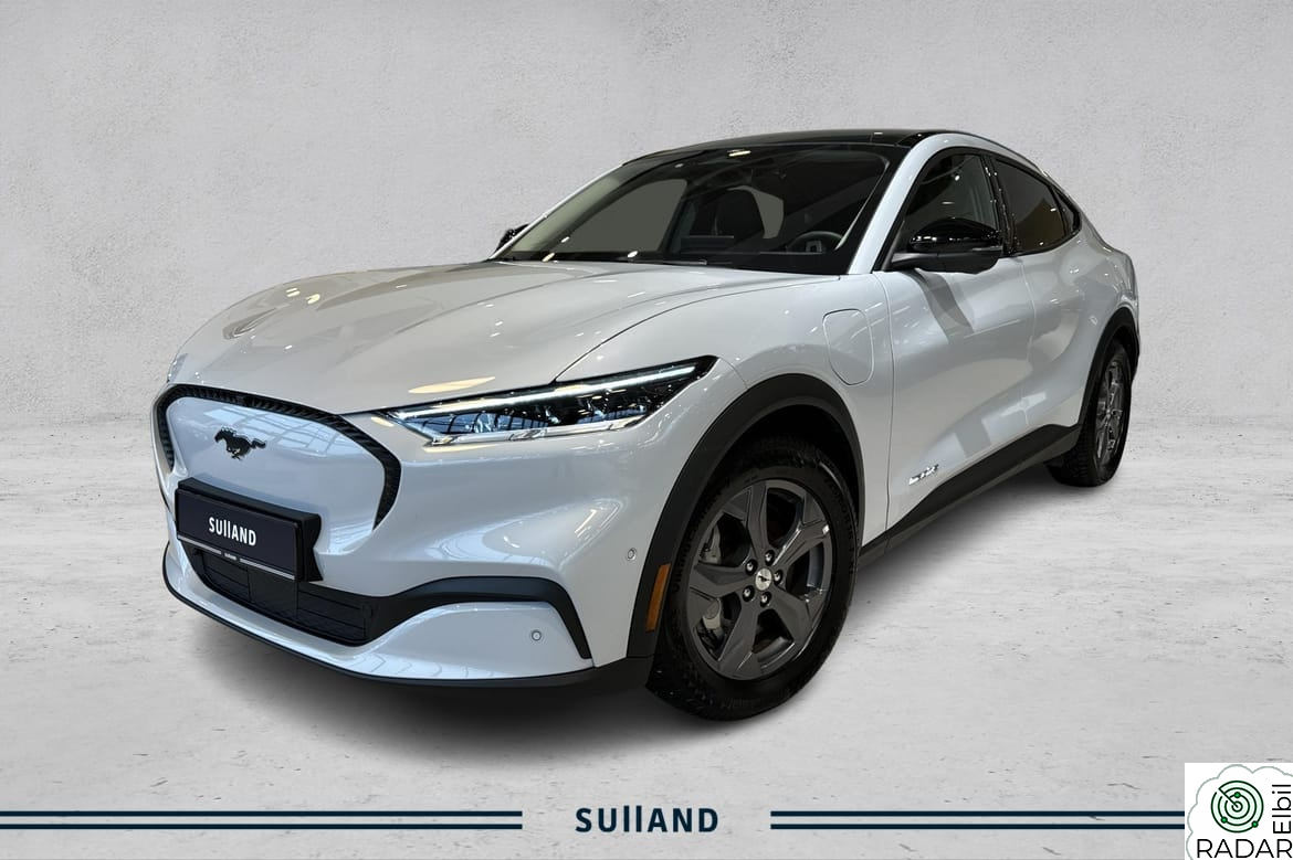 FORD Mustang Mach-E PANOARMATAK | BANG & OLUFSEN | NAVIGASJON