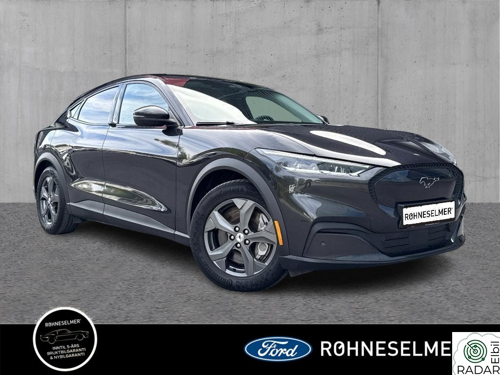 FORD Mustang Mach-E SR RWD/Hengerfeste/ NORGES BILLIGSTE / INNBYTTEKAMPANJE