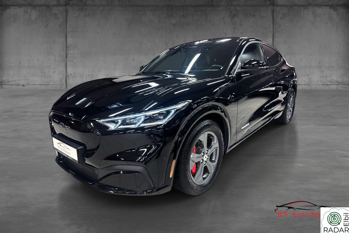 FORD Mustang Mach-E LR 600KM ACC B&O 360-KAMERA SKINN 1-EIER NAVI KEYLESS+