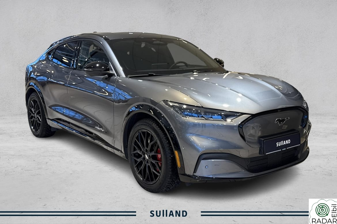 FORD Mustang Mach-E PREMIUM | BANG&OLUFSEN | 360 KAMERA