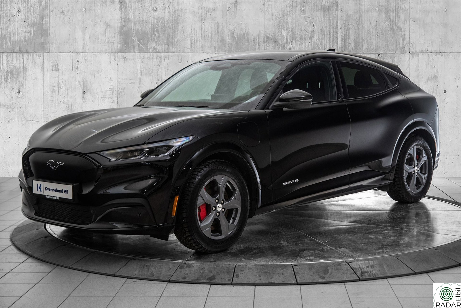 FORD Mustang Mach-E AWD | R.Kam | ACC | Skinn |FRI FRAKT SØR FOR TRONDHEIM
