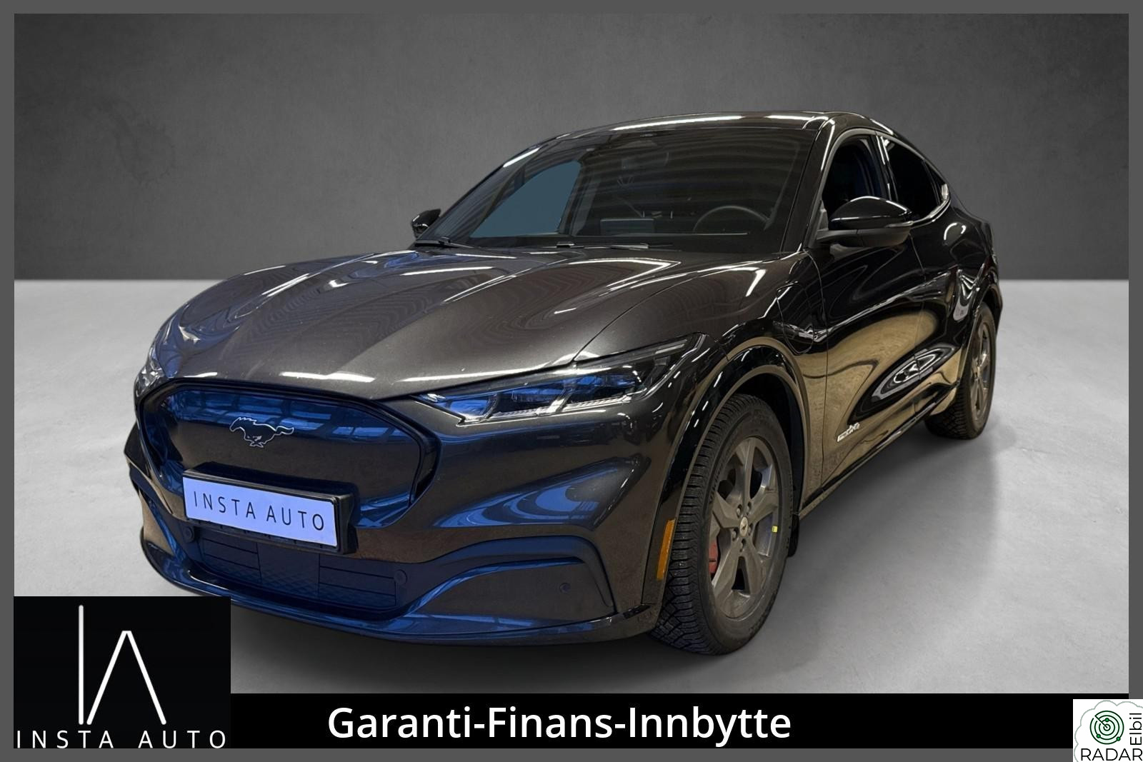 FORD Mustang Mach-E Standard Range AWD 400km WLTP