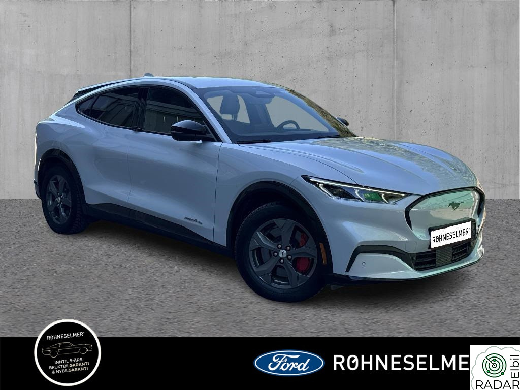 FORD Mustang Mach-E SR AWD / INNBYTTE/ FINANSIERING / SE PRISEN