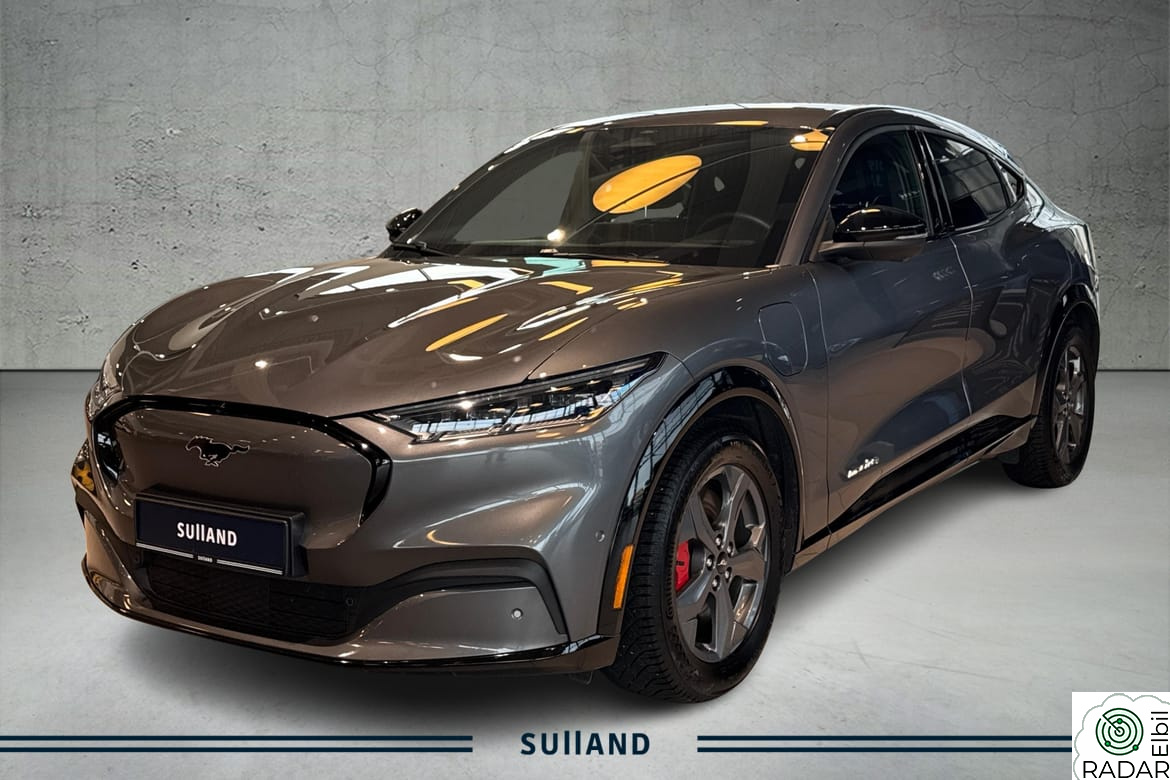 FORD Mustang Mach-E BANG & OLUFSEN | NAVI | 360 KAMERA