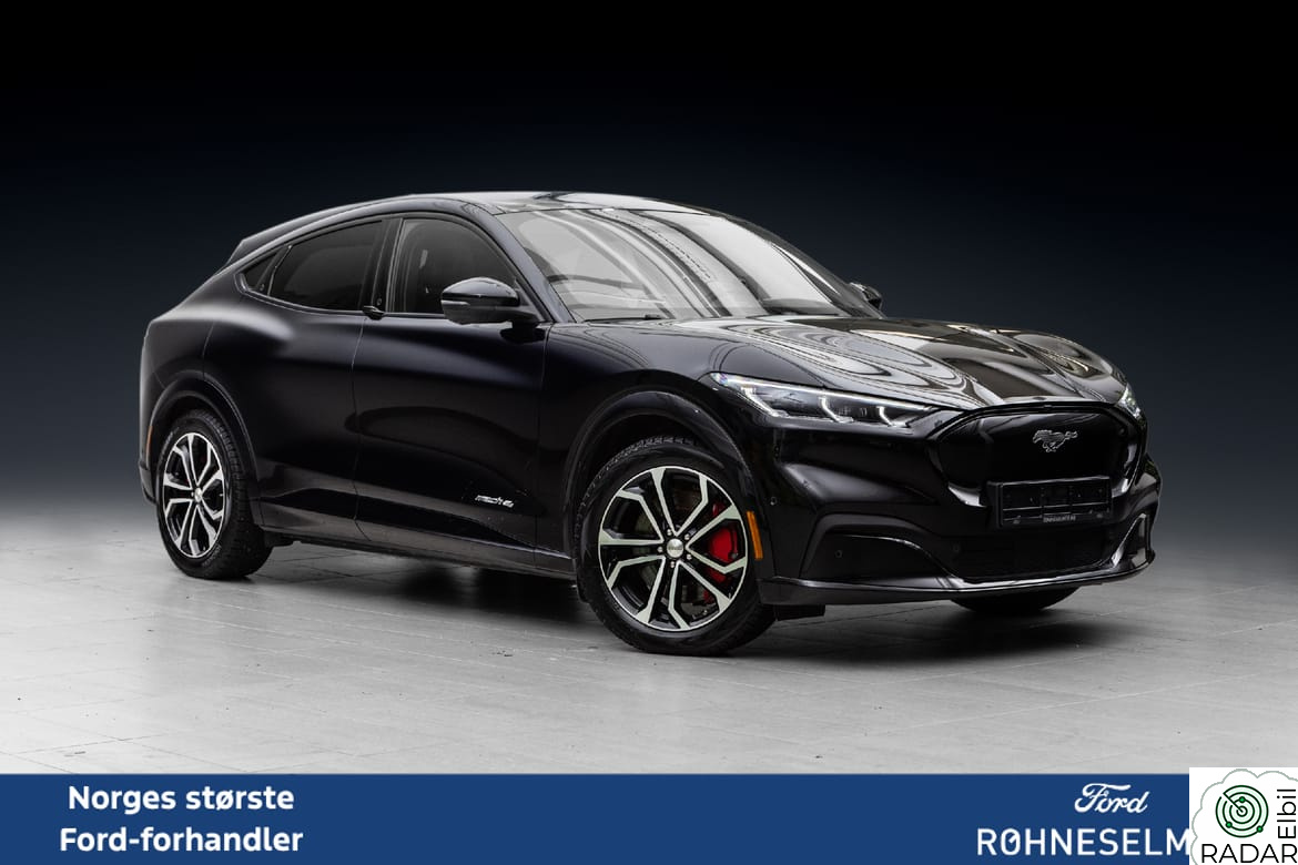 FORD Mustang Mach-E B&O/ EL. Sete/NAV/AWD
