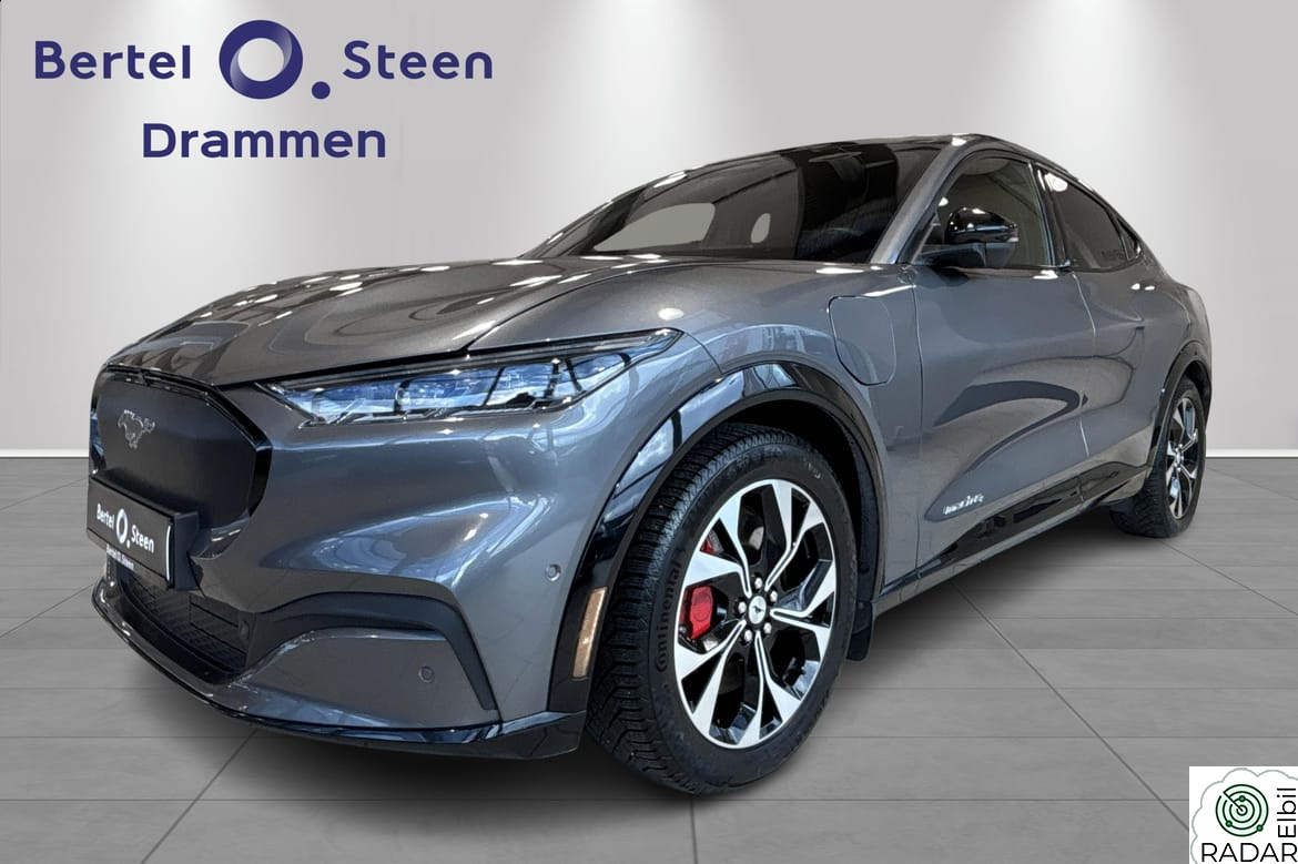 FORD Mustang Mach-E AWD First Edition/ Hengerfeste/ Panorama/ Bang&Olufsen