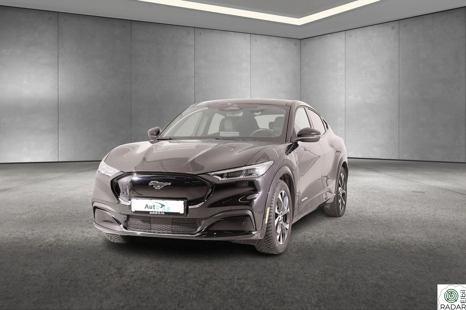 FORD Mustang Mach-E Premium| Ryggekamera | Adaptiv | AWD | B&O