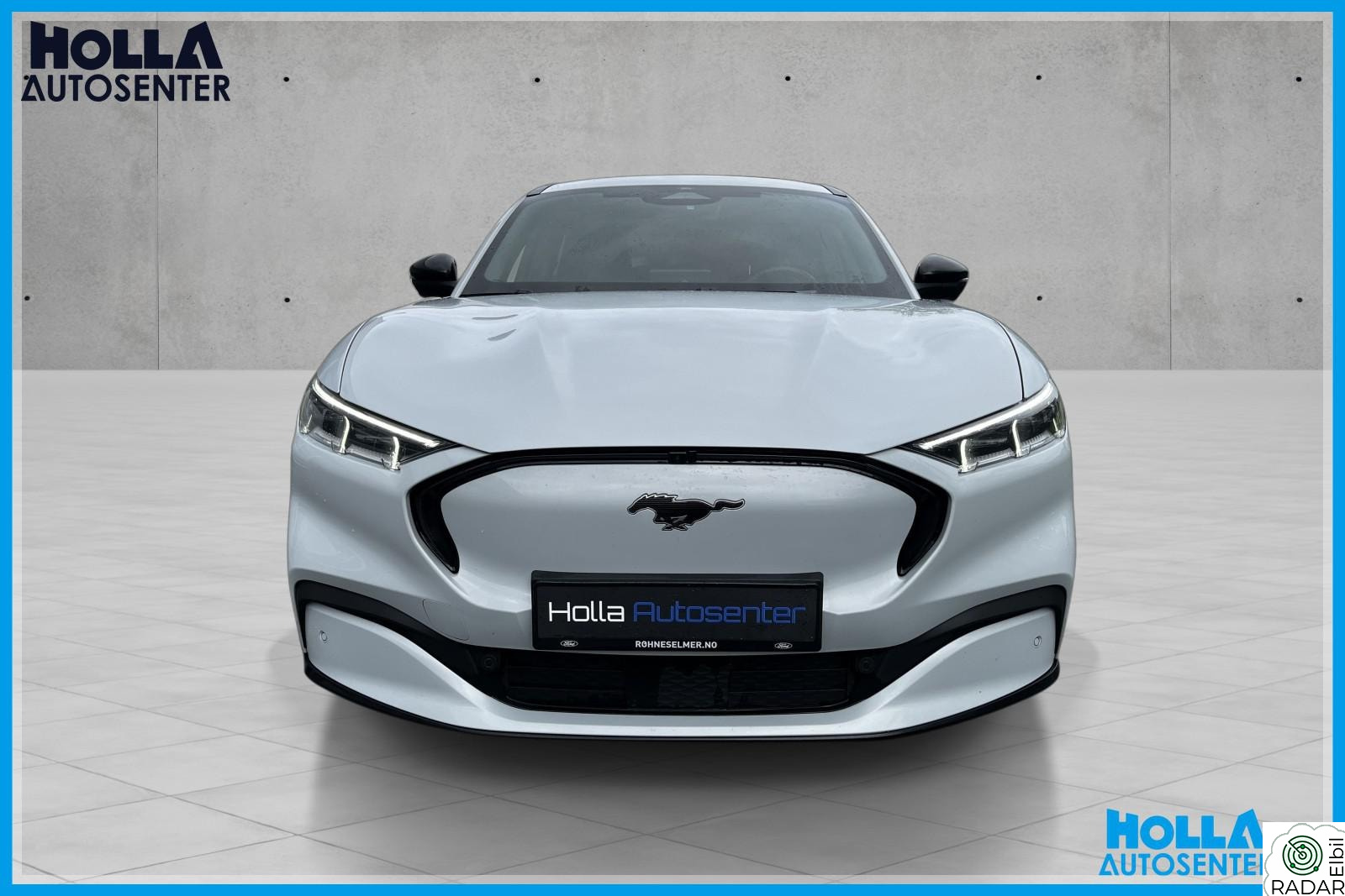 FORD Mustang Mach-E Bang og Olufsen // AWD // Sport // Nytt Batteri ++