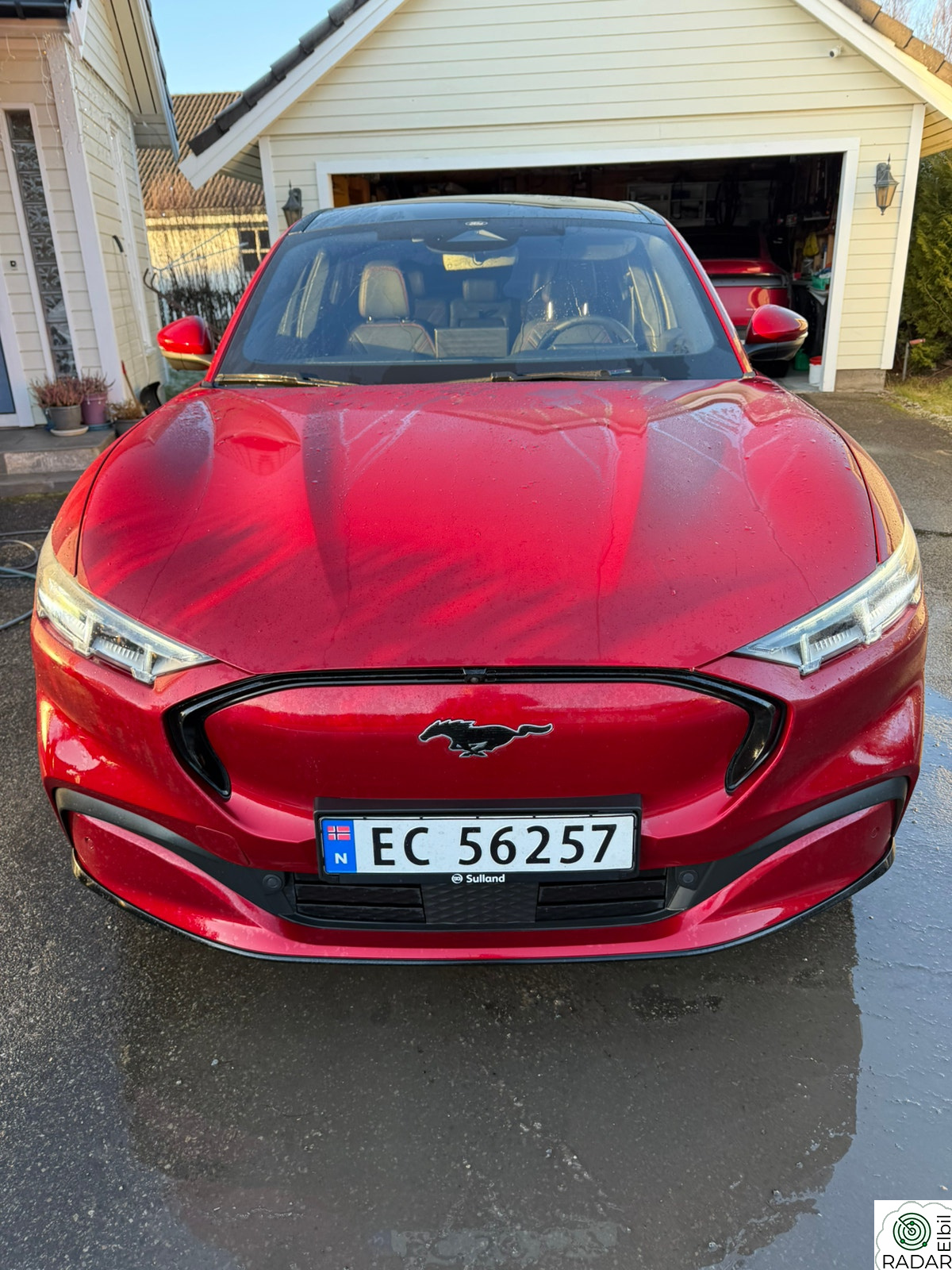 FORD Mustang Mach-E First Edition AWD/LR/Krok/Alt utstyr